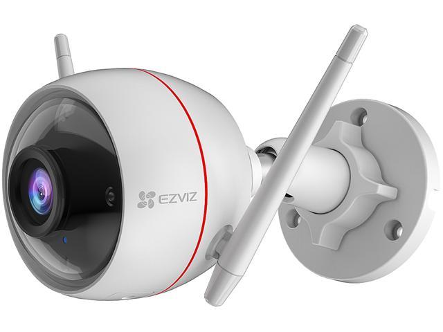 EZVIZ EZC3W3H2L28 C3W Pro Smart Wi-Fi 1080p Full HD Outdoor Security Camera