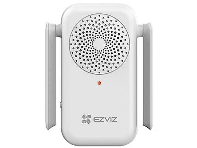 Photos - Door Phone Ezviz EZCHIMEB0 Smart Chime Video Doorbell 
