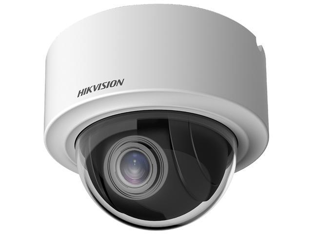 Photos - Surveillance Camera Hikvision DS-2DE3404W-DE 4 MP Network Mini PTZ Dome Camera 