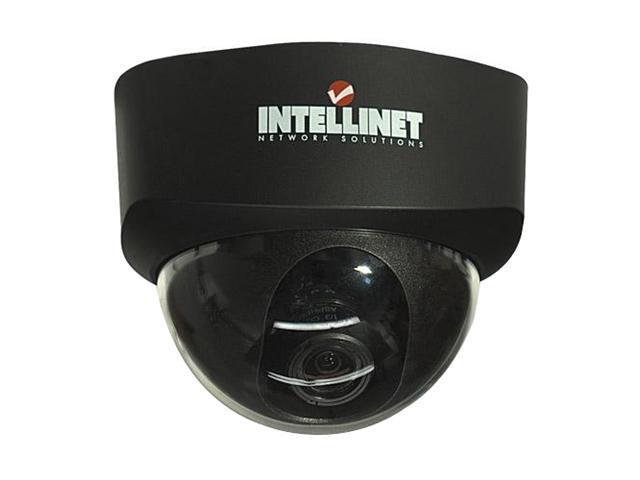 Photos - Surveillance Camera Intellinet Network Solutions 550987 NFD30 Network Dome Camera