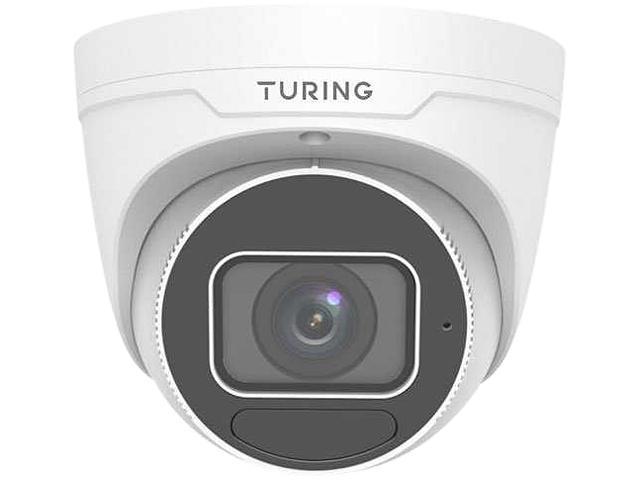 Photos - Surveillance Camera Turing Video TP-MVD8MV2 8MP HD TwilightVision IR VF Turret Network Camera