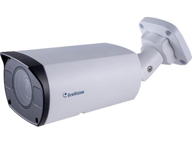 Photos - Surveillance Camera GeoVision GV-TBL4700 4MP H.265 Super Low Lux WDR IR Bullet IP Camera 