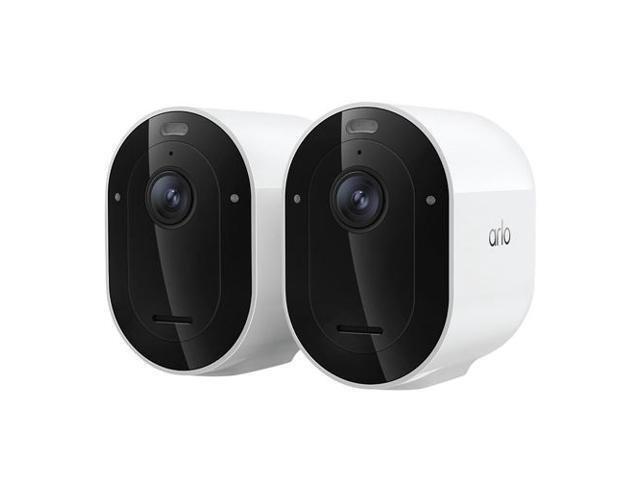 Arlo Pro 6 Outdoor Camera - 2 pack - VMC4270P-100NAS
