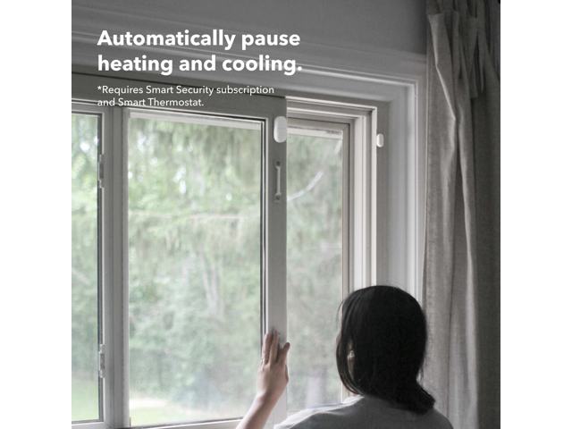 ecobee - SmartSensor for Doors and Windows (2-Pack) - White - image 6