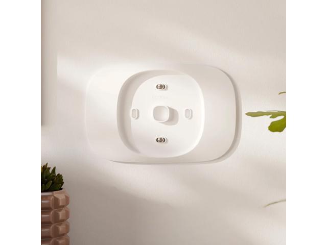 Trim Plate - Made for ecobee Smart Thermostat Essential - Programmable Wi-Fi Thermostat Accessory - White - image 3