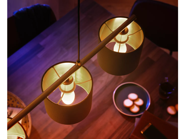 Philips Hue 548289 Candle - E12 smart bulb - (2-pack)
