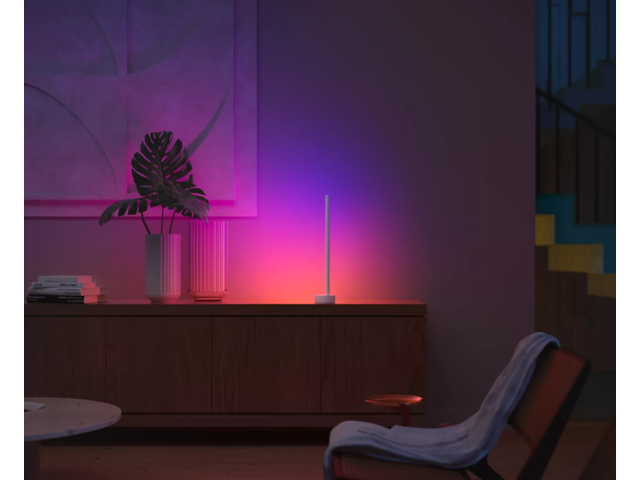 Philips - Hue Gradient Signe Table Lamp - White - image 6