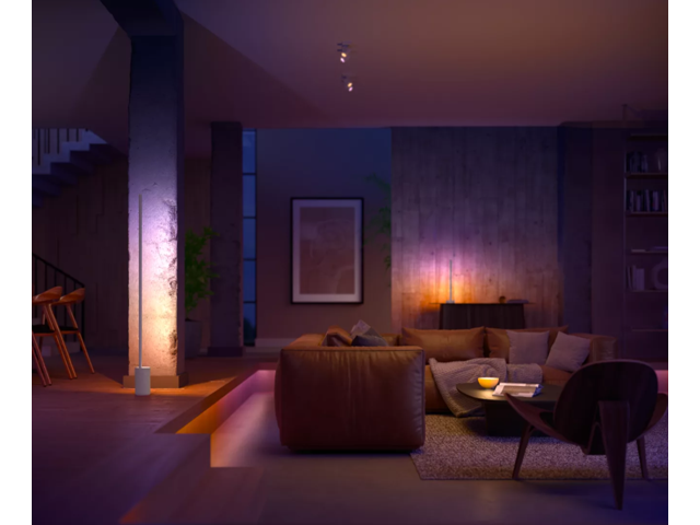 Philips - Hue Gradient Signe Table Lamp - White - image 7