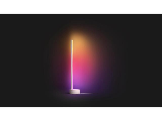 Philips - Hue Gradient Signe Table Lamp - White - image 3