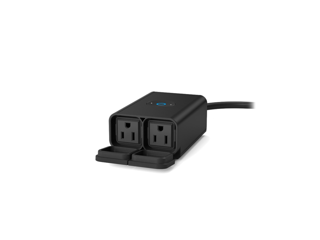 Ring - Outdoor Smart Plug - Black - image 3