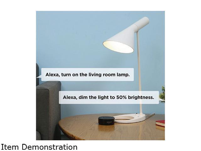 Sengled Element Classic Starter Kit (2 x A19 Bulbs + 1 x Hub) - Soft White 2700K Smart LED, Works with Alexa & Google Assistant, E21-G14W