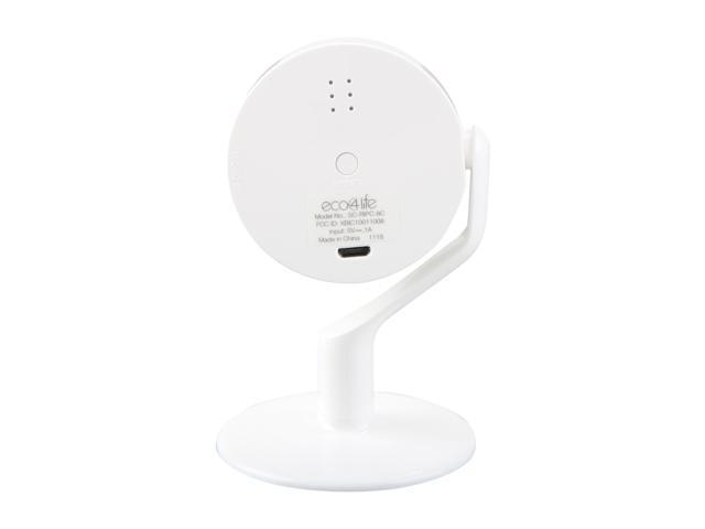 Aluratek ASHC02F Eco4life SmartHome Wi-Fi Security Camera