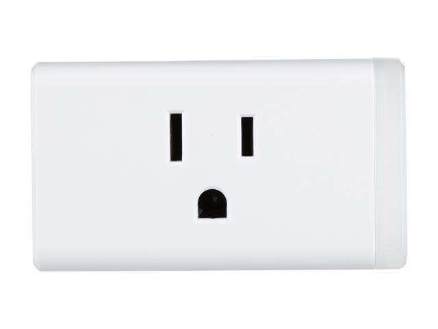 TP-LINK HS105 Smart Plug Mini, Wi-Fi Enabled, Control Your Electronics from Anywhere, Energy Saving, Compatible with Google Home and Amazon Echo Alexa