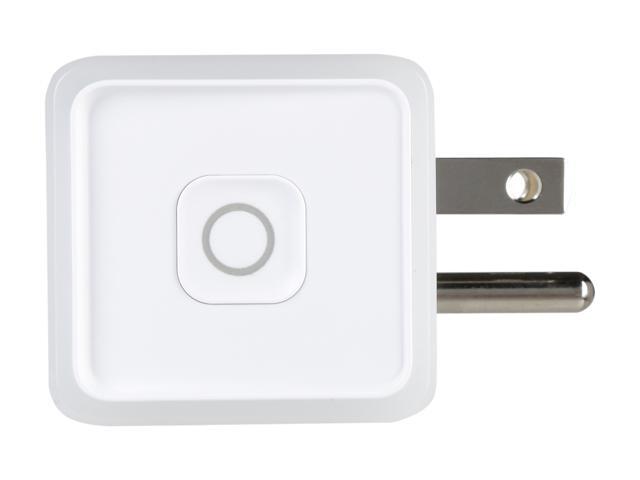 TP-LINK HS105 Smart Plug Mini, Wi-Fi Enabled, Control Your Electronics from Anywhere, Energy Saving, Compatible with Google Home and Amazon Echo Alexa