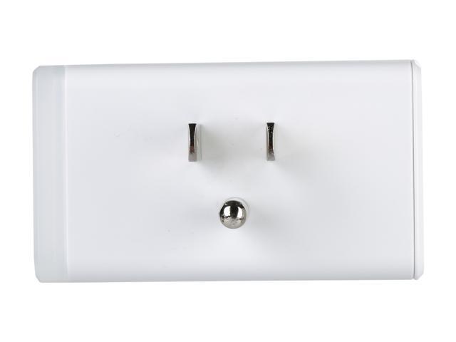 TP-LINK HS105 Smart Plug Mini, Wi-Fi Enabled, Control Your Electronics from Anywhere, Energy Saving, Compatible with Google Home and Amazon Echo Alexa