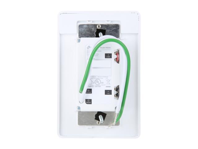 Kasa Smart Dimmer Switch HS220, Single Pole, Needs Neutral Wire, 2.4GHz Wi-Fi Light Switch Works with Alexa and Google Home, UL Certified,, No Hub...
