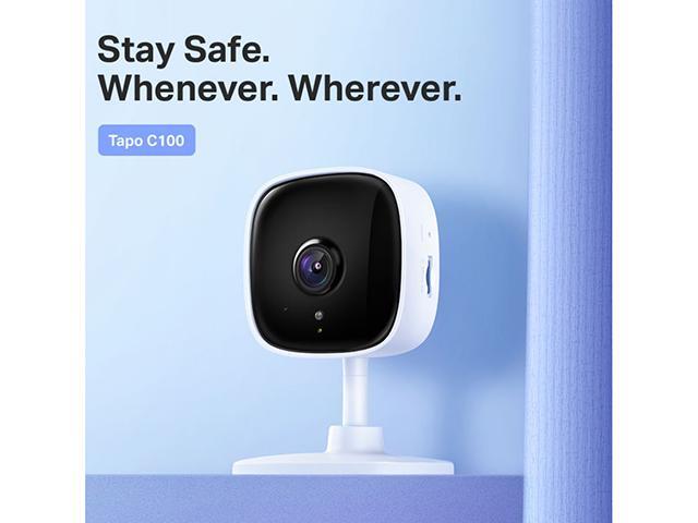 TP-Link Tapo 2K Indoor Security Camera for Baby Monitor, Dog Camera w/ Motion Detection, 2-Way Audio Siren, Night Vision, Cloud &SD Card Storage...