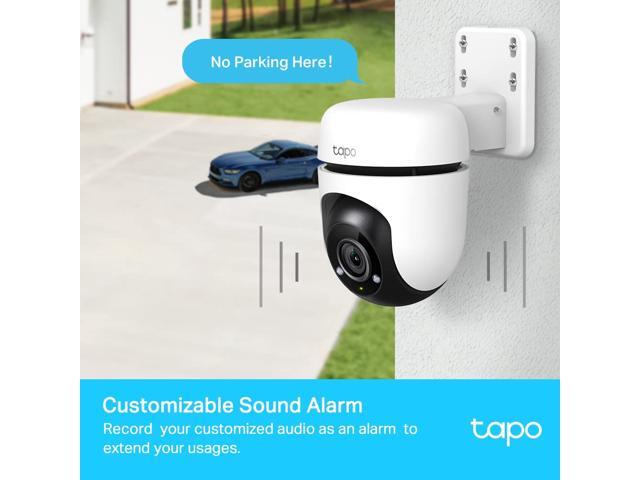 TP-Link Tapo C500 Outdoor Pan/Tilt Security WiFi Camera