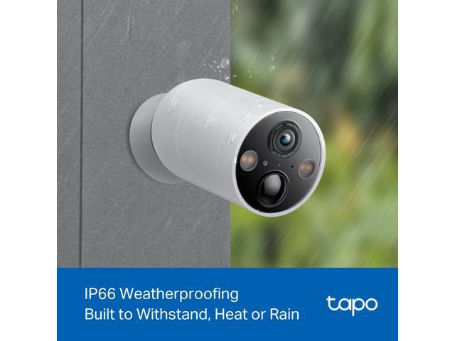 TP-Link Tapo Wire-Free MagCam (Tapo C425)