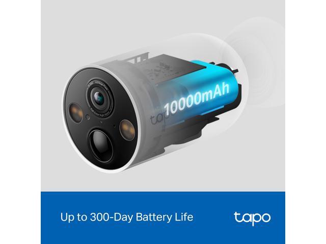 TP-Link Tapo Wire-Free MagCam (Tapo C425)