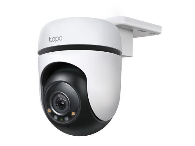 Photos - Surveillance Camera TP-LINK Tapo 2K Outdoor Pan/Tilt Security Wi-Fi Camera Tapo C510W 