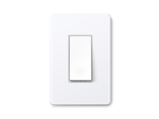 TP-LINK Tapo S505 Smart Wi-Fi Light Switch, Matter Pack of 2