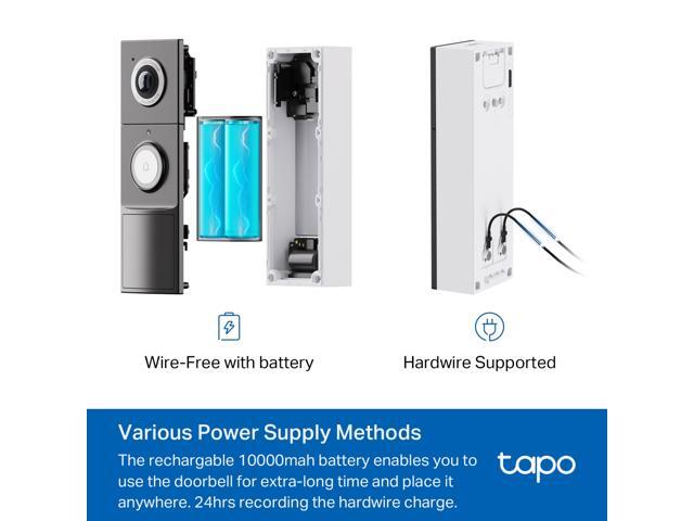TP-LINK Tapo D235 Smart Doorbell