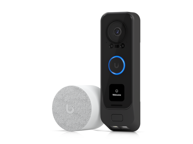 Ubiquiti G4 Doorbell Pro PoE Kit (UVC-G4 Doorbell Pro PoE Kit)