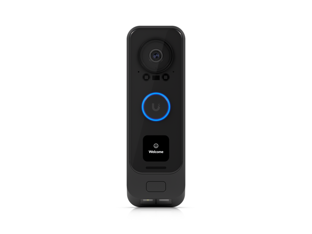 Ubiquiti G4 Doorbell Pro PoE Kit (UVC-G4 Doorbell Pro PoE Kit)