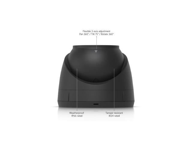 Ubiquiti G5 Turret Ultra, Black (UVC-G5-TURRET-ULTRA-B)