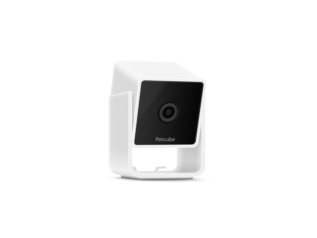 Open Box - Petcube Cam, Interactive WiFi Pet and Home Security Camera CC10US