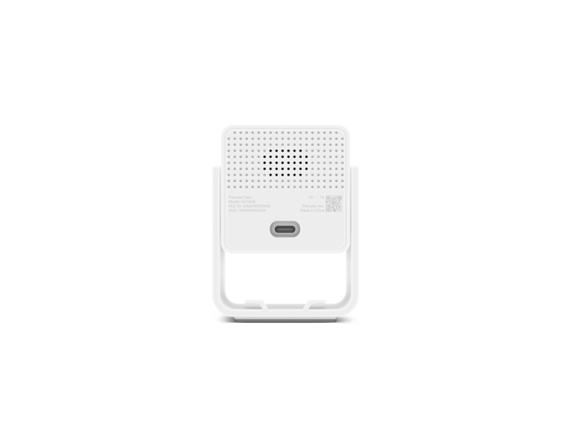 Open Box - Petcube Cam, Interactive WiFi Pet and Home Security Camera CC10US
