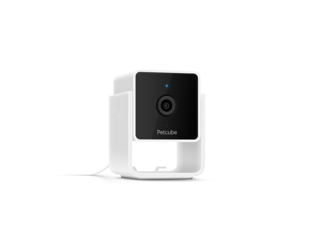 Open Box - Petcube Cam, Interactive WiFi Pet and Home Security Camera CC10US