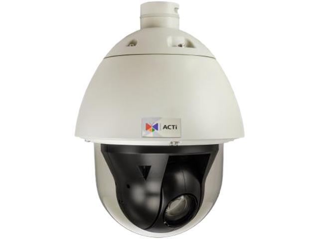 ACTi B916 2MP, Outdoor Speed Dome, Day / Night, Extreme WDR, Superior Low Light Sensitivity, Built-in Analytics