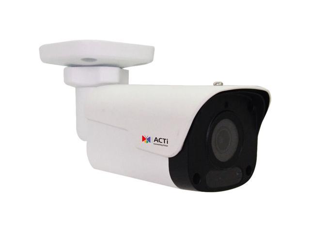 Photos - Surveillance Camera ACTi Z38 2MP Mini Bullet with D/N, Adaptive IR, Superior WDR, SLLS, Fixed 