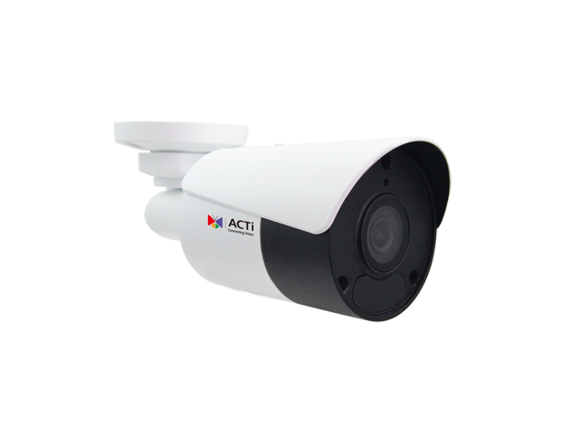 Photos - Surveillance Camera ACTi Z39 4MP Mini Bullet with D/N, Adaptive IR, Superior WDR, SLLS, Fixed 