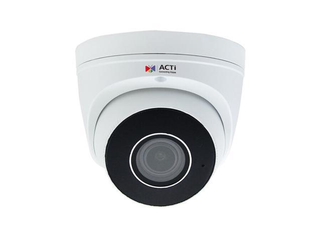 Photos - Surveillance Camera ACTi Z87 4MP Outdoor Zoom Dome with D/N, Adaptive IR, Superior WDR, SLLS, 