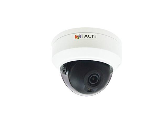 Photos - Surveillance Camera ACTi Z97 2MP Outdoor Mini Dome with D/N, Adaptive IR, Superior WDR, SLLS, 
