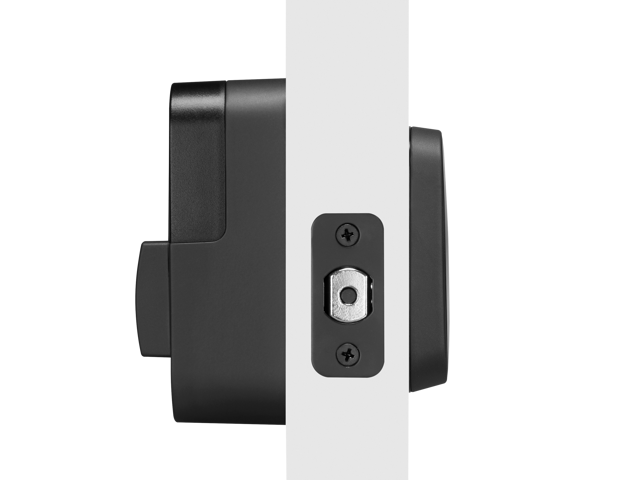 Yale Assure Lock 2 Key-Free Touchscreen with Wi-Fi in Satin Nickel