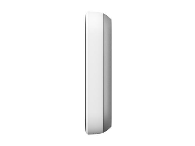 Google Nest Hello Wi-Fi Video Doorbell - Black/White (NC5100EF)