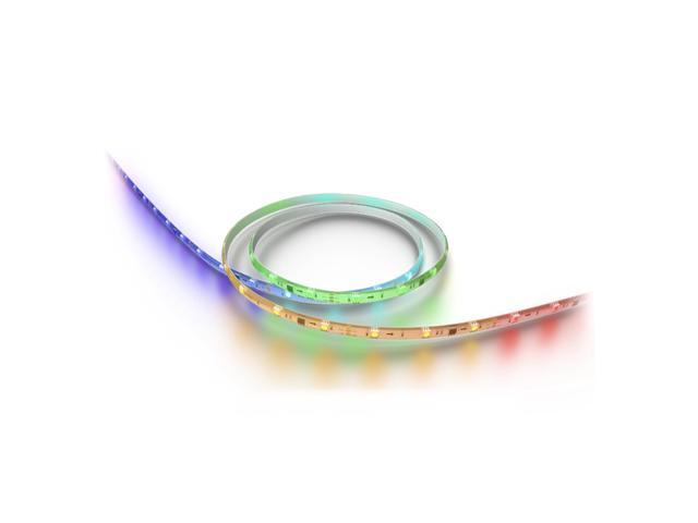 Roku Smart Light Strip+ SE, Multi-Color Smart Light Strip, 16.4ft