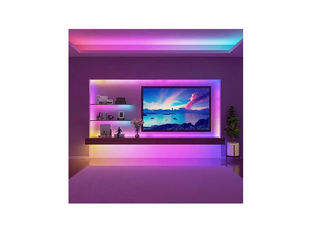 Govee RGBIC Pro Indoor Wi-Fi LED Strip Lights - 24.6ft