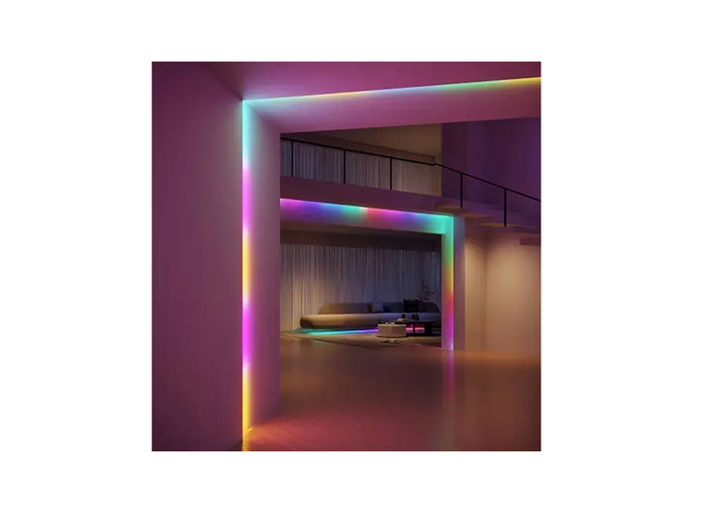 Govee RGBIC Pro Indoor Wi-Fi LED Strip Lights - 24.6ft