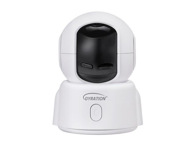 Adesso Gyration 2MP Smart WiFi Pan/Tilt Network Camera - image 2