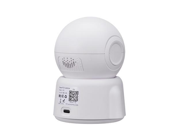 Adesso Gyration 2MP Smart WiFi Pan/Tilt Network Camera - image 6