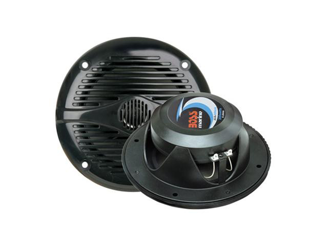 Boss Audio 5.25' 150 Watts 2-Way Marine Speaker - Black