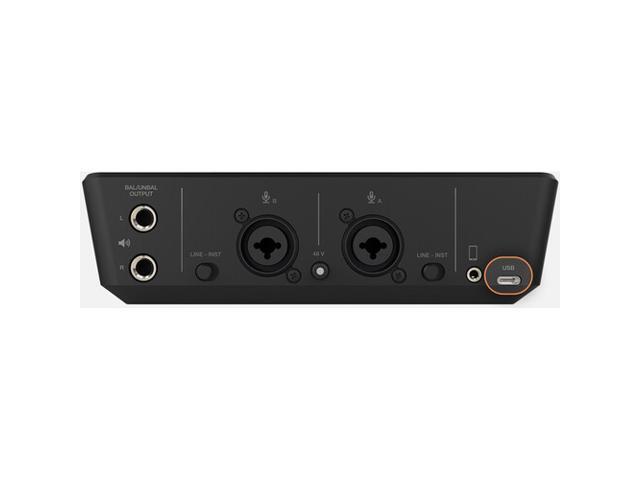 Creative Labs Live! Audio A3 USB-C Audio Interface
