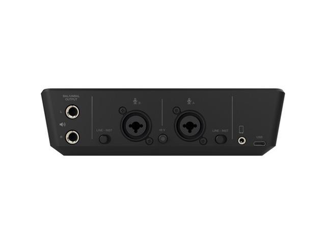 Creative Labs Live! Audio A3 USB-C Audio Interface