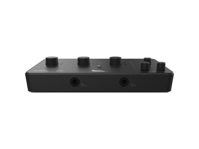 Creative Labs Live! Audio A3 USB-C Audio Interface