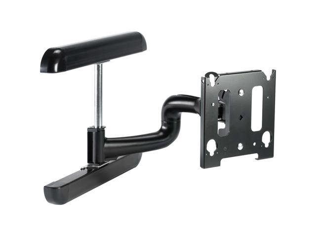 CHIEF MWRUB Black 30' - 55' Flat Panel Swing Arm Wall Mount